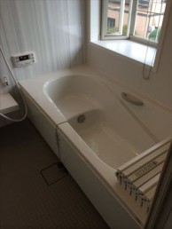 LIXIL キレイユでゆったり気持ちのいい浴室に LIXIL キレイユでゆったり気持ちのいい浴室に